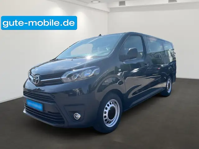 Toyota Proace L2 4-türig Combi Comfort 2.0 D-4D, 106 kW (144 PS