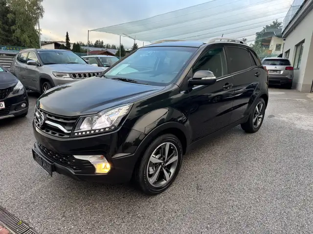 SsangYong Korando Crystal 4x4