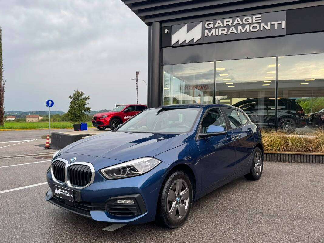 BMW 116