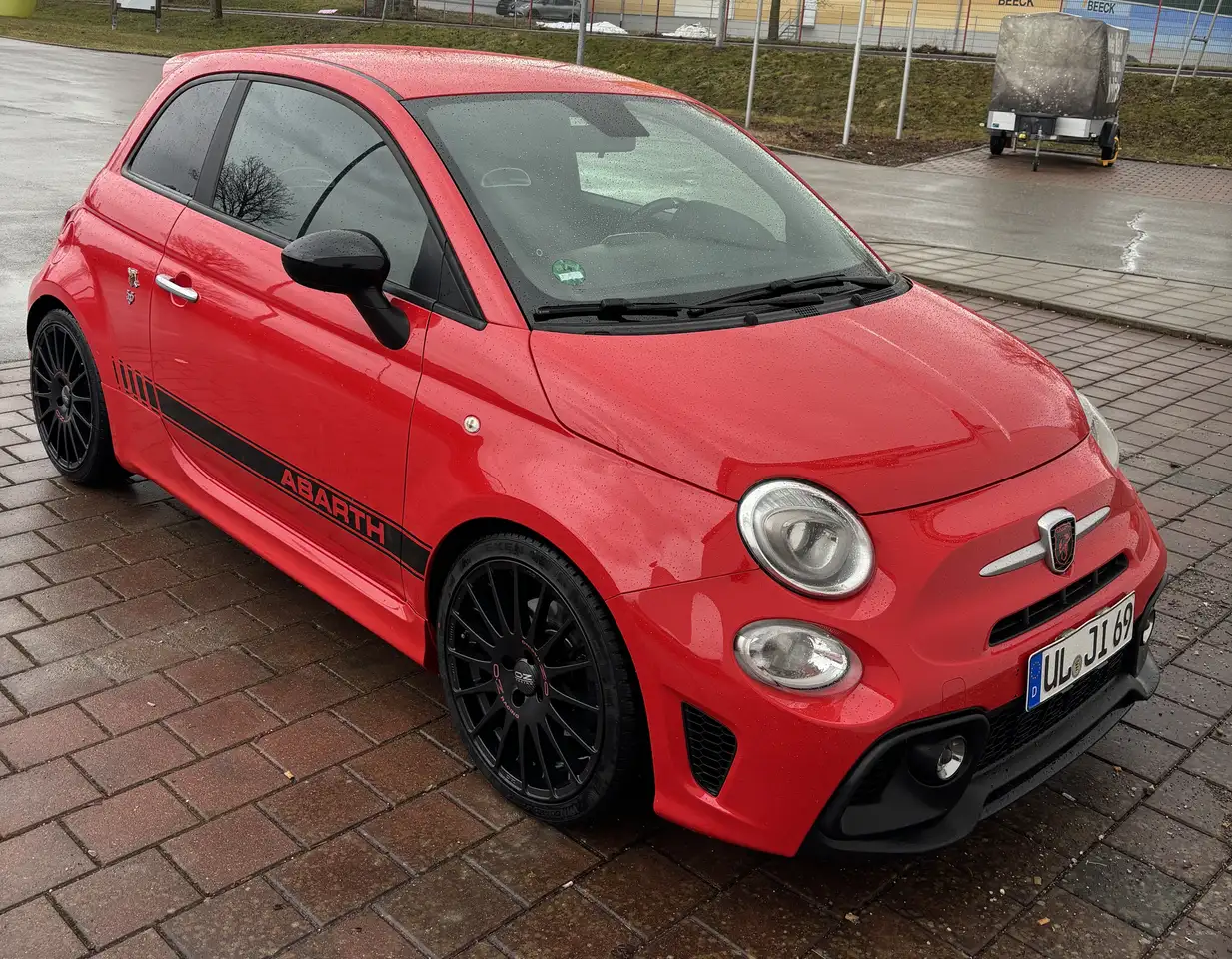 Abarth 595