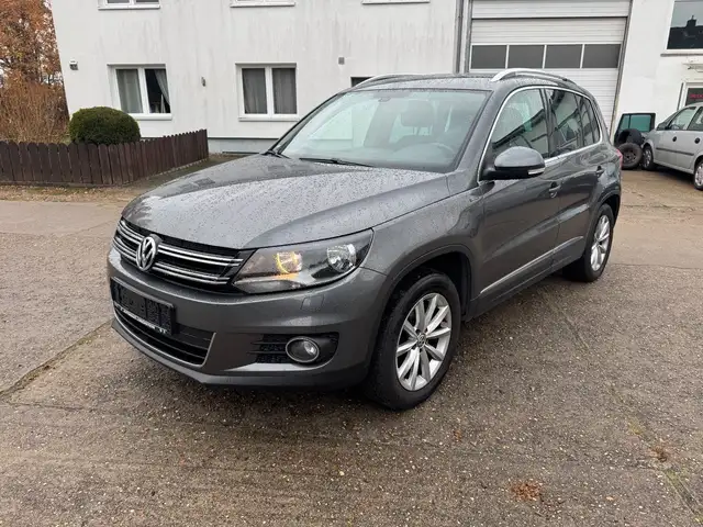 Volkswagen Tiguan Lounge Sport & Style 4Motion/ Ahk./1.Hand