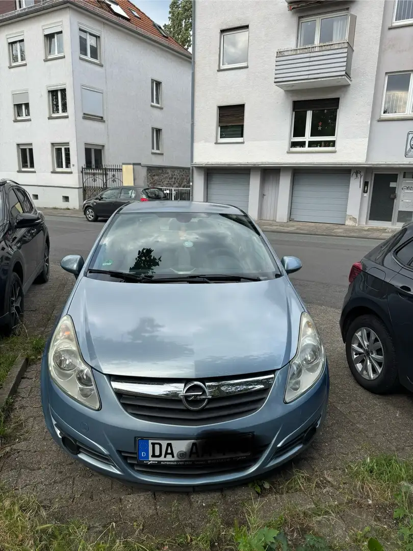 Opel Corsa 1.2 16V Enjoy mit Style Paket - 1