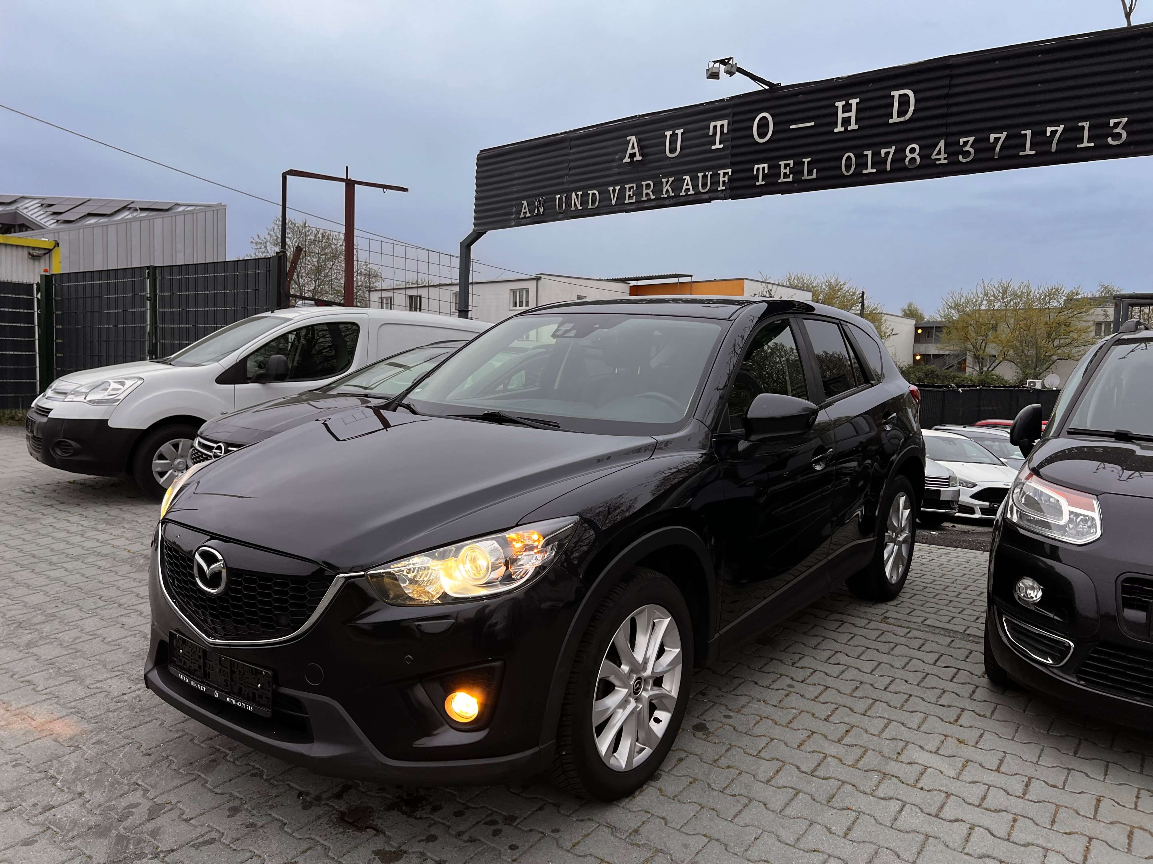 Second hand Mazda Cx-5 2.2 D