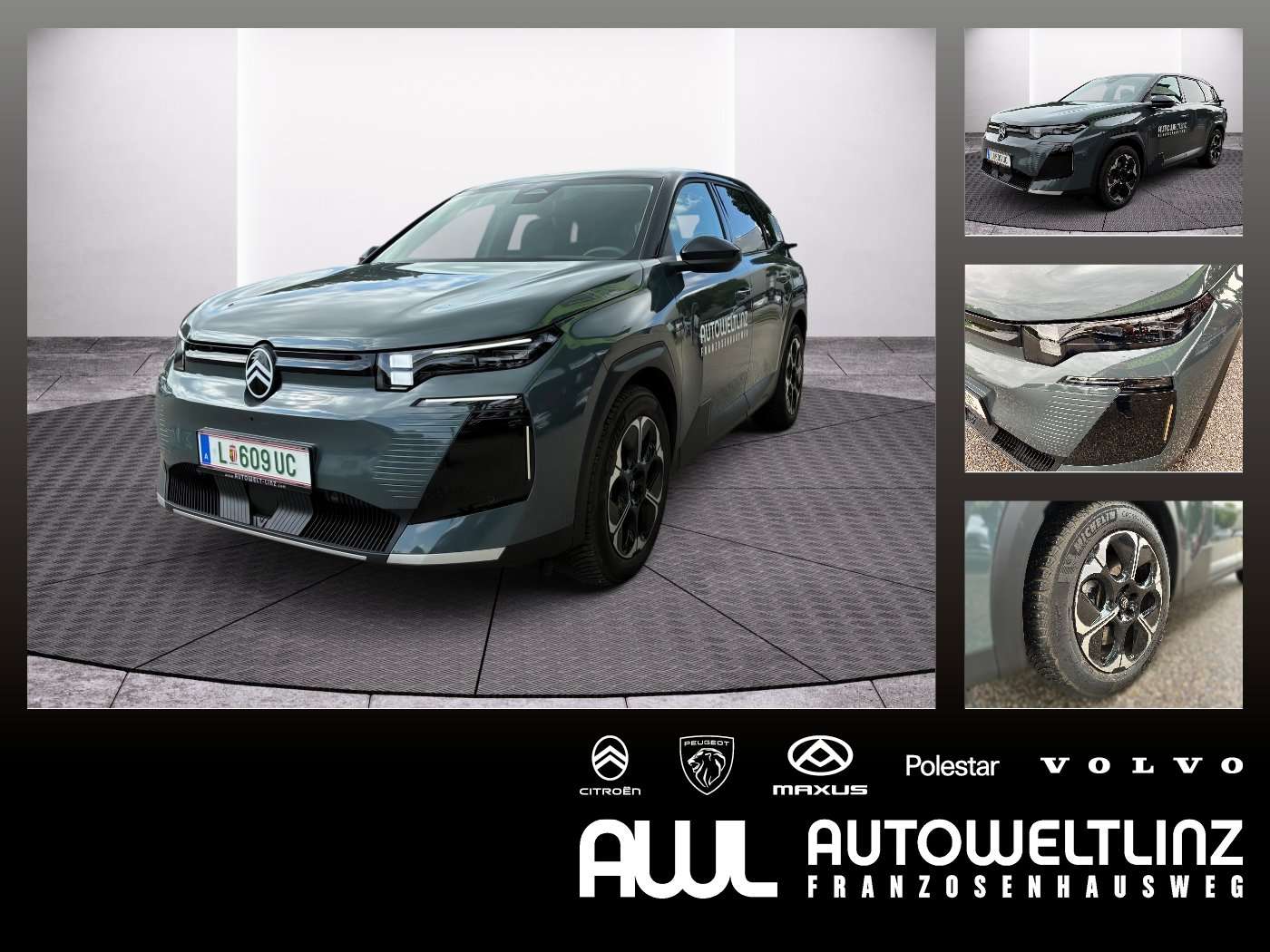 Citroen C5 Aircross 2026