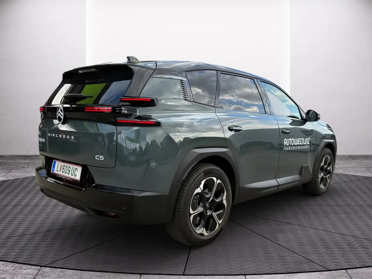 Citroen C5 Aircross 2026 — фото 14