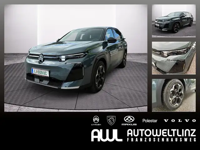 Citroen C5 Aircross E 210 MAX LED+Navi+SHZ+2xKlima+360