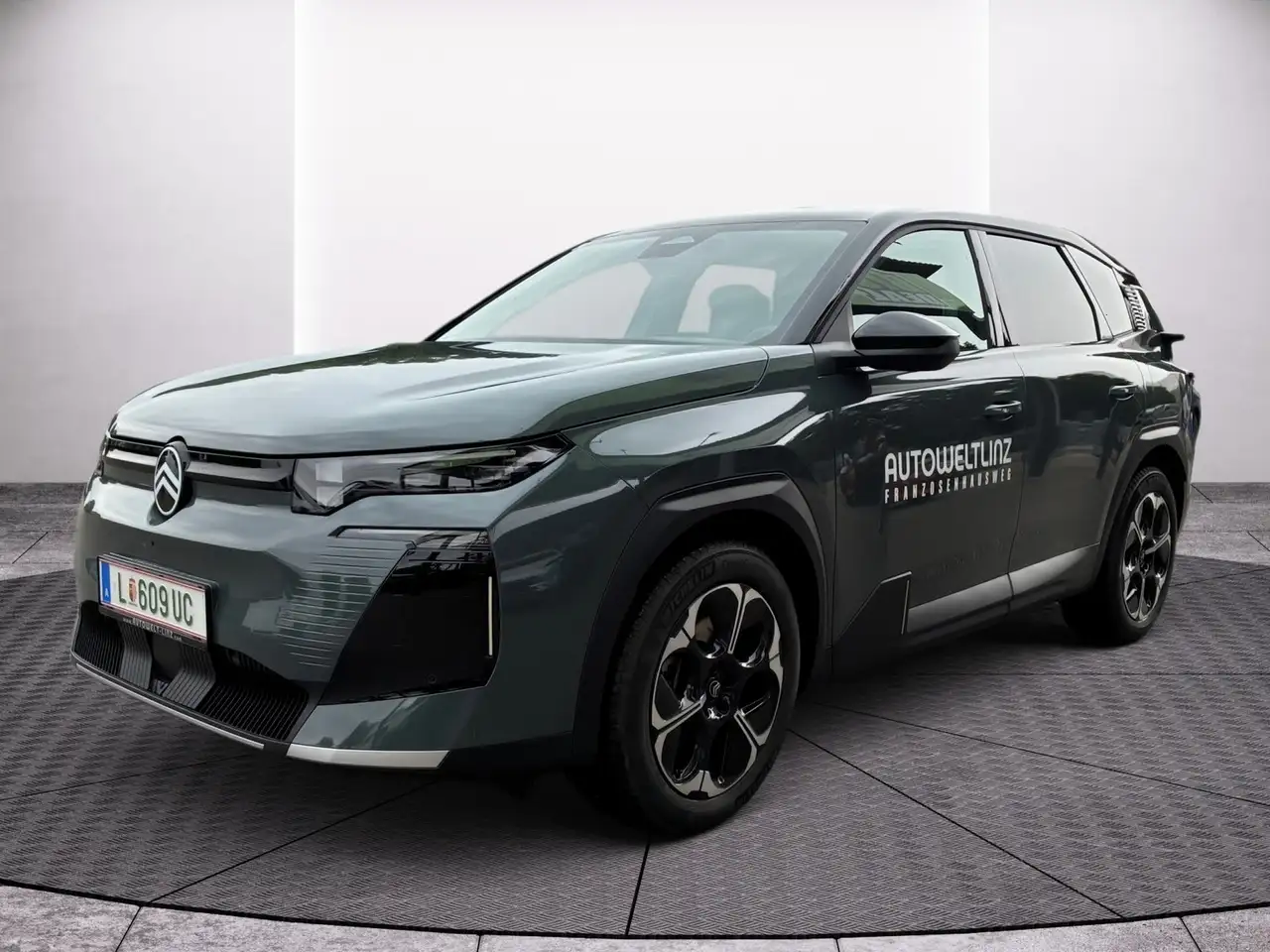 Citroen C5 Aircross 2026
