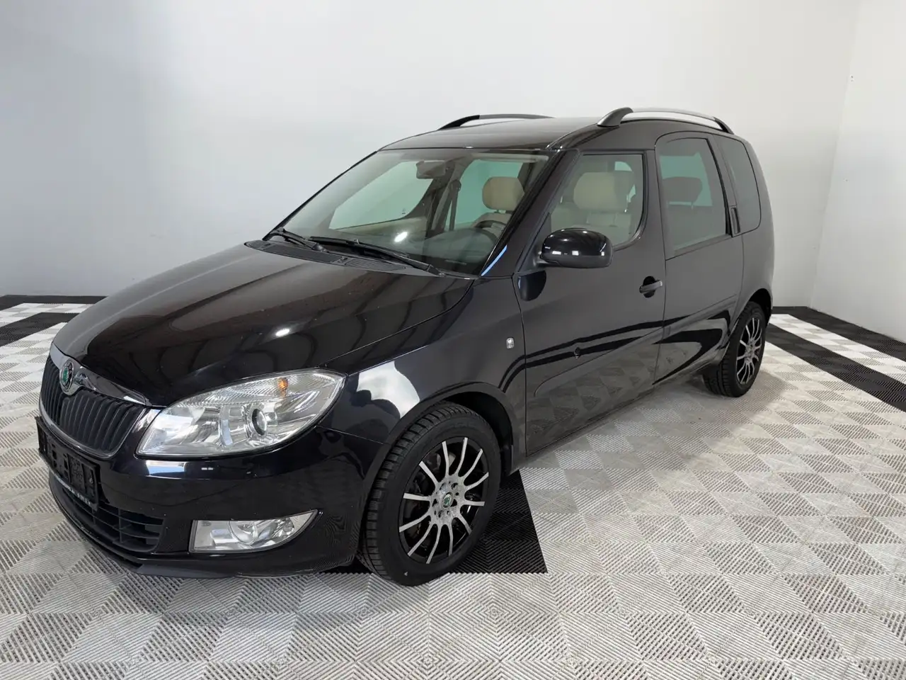 Skoda Roomster