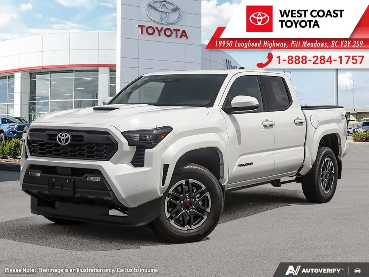 2026 Toyota Tacoma