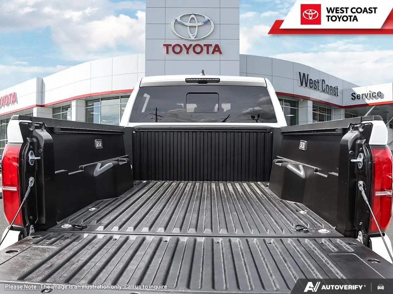 Toyota Tacoma fotografie Toyota Tacoma
