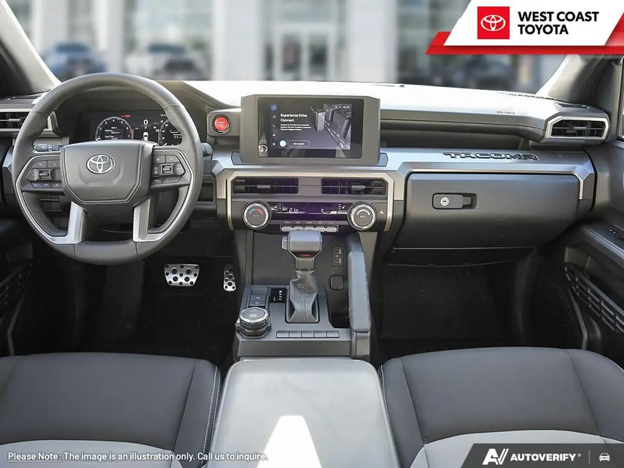 Toyota Tacoma fotografie Toyota Tacoma