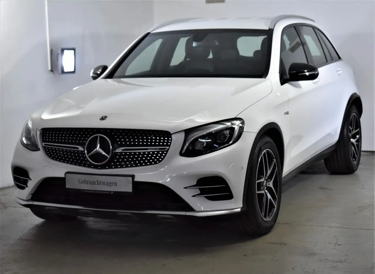 Mercedes-Benz GLC 43 AMG