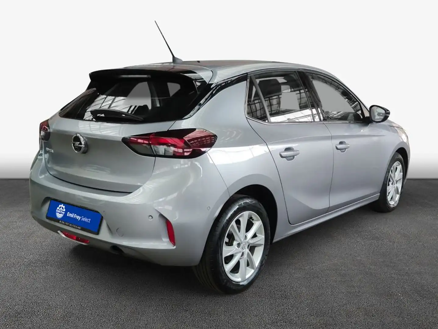 Opel Corsa 1.2 Direct Injection Turbo Elegance Silber - 2