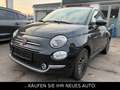 Fiat 500C Lounge Schwarz - thumbnail 1