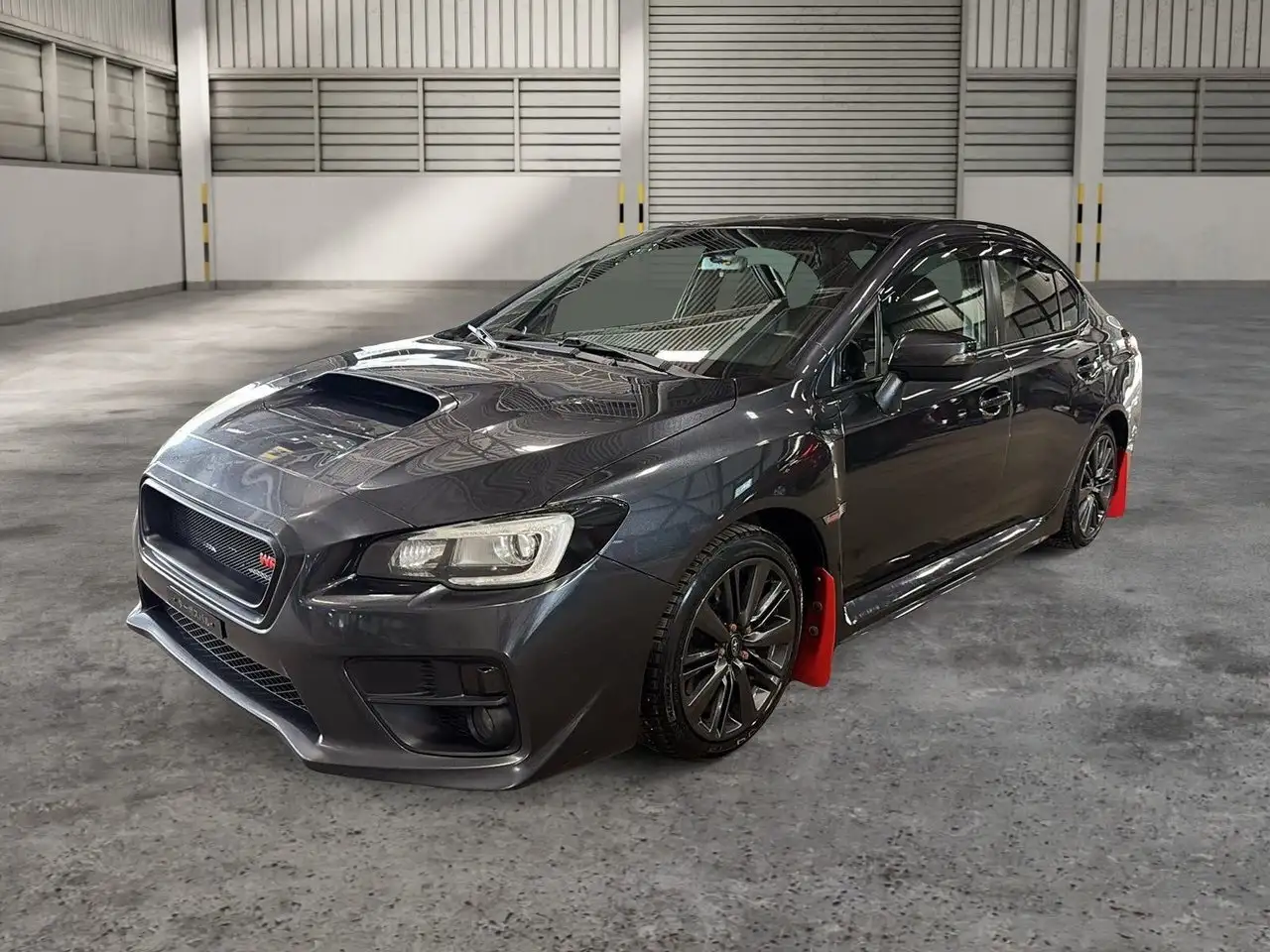 2017 Subaru WRX