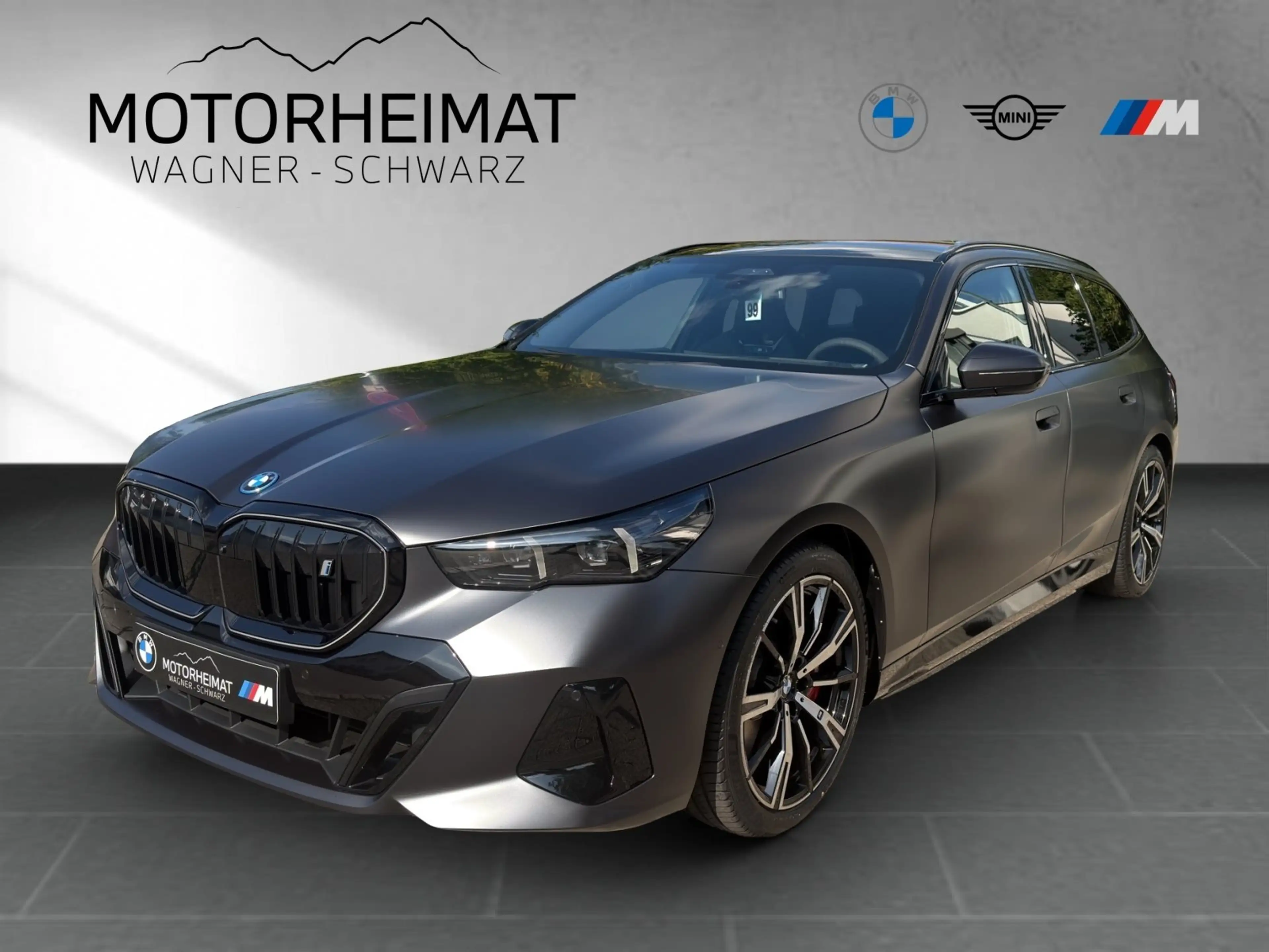 BMW i5 eDrive40 Touring