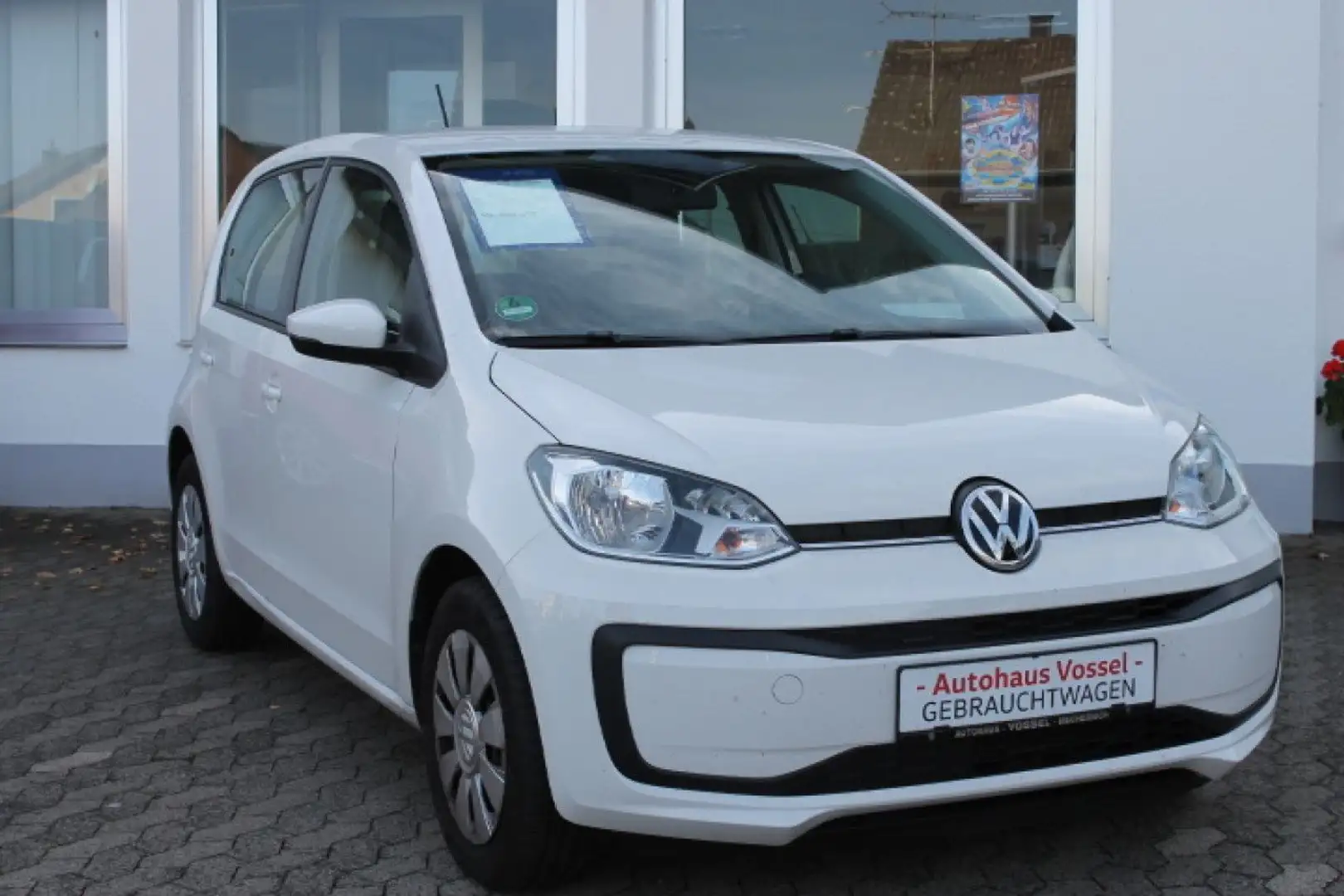 Volkswagen up! Bluetooth Klima el. Fenster Blanc - 1