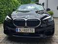 BMW 118 118d Aut. Schwarz - thumbnail 4