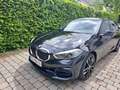 BMW 118 118d Aut. Schwarz - thumbnail 2
