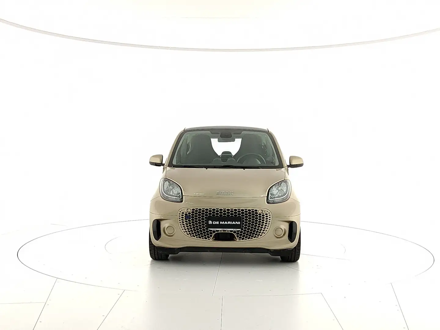 smart forTwo Fortwo eq Pulse 4,6 Kw (Br) Gold - 2