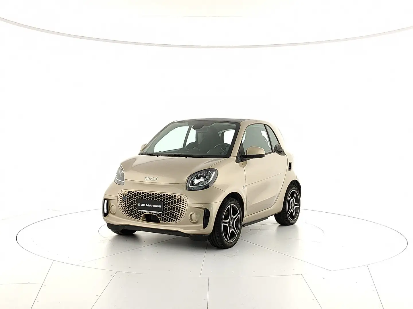smart forTwo Fortwo eq Pulse 4,6 Kw (Br) Or - 1