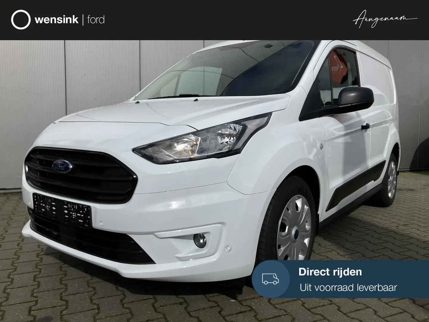 Ford Transit Connect L1 Trend 1.5 EcoBlue 100pk Blanco - 1