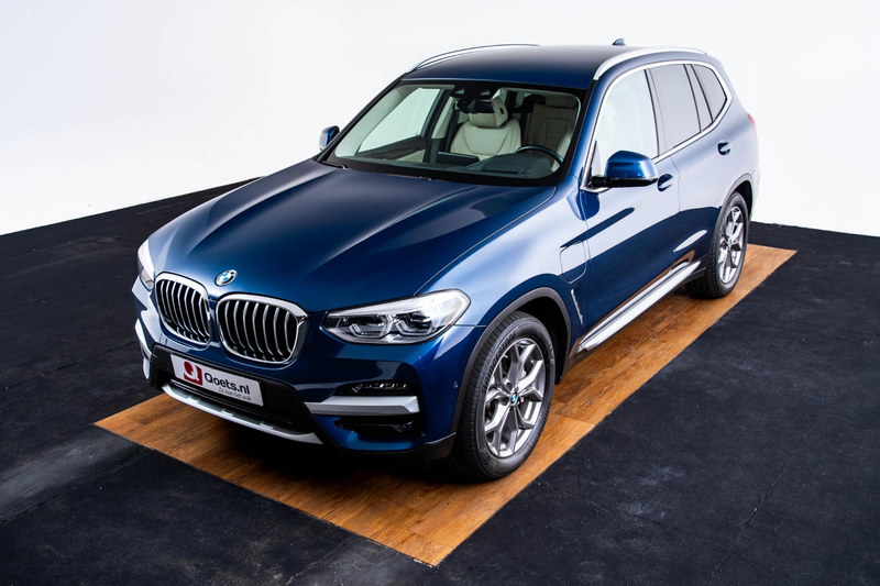 BMW X3 xDrive30e xLine - Trekhaak - Leder - Dynamic Dampe — photo 6