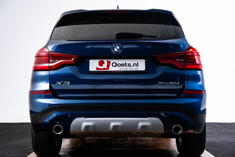 BMW X3 xDrive30e xLine - Trekhaak - Leder - Dynamic Dampe — photo 11