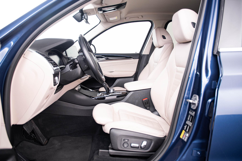 BMW X3 xDrive30e xLine - Trekhaak - Leder - Dynamic Dampe — photo 14