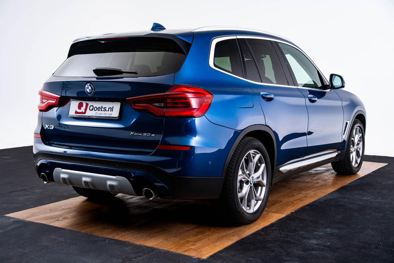 BMW X3 xDrive30e xLine - Trekhaak - Leder - Dynamic Dampe — photo 2