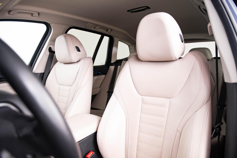 BMW X3 xDrive30e xLine - Trekhaak - Leder - Dynamic Dampe — photo 4