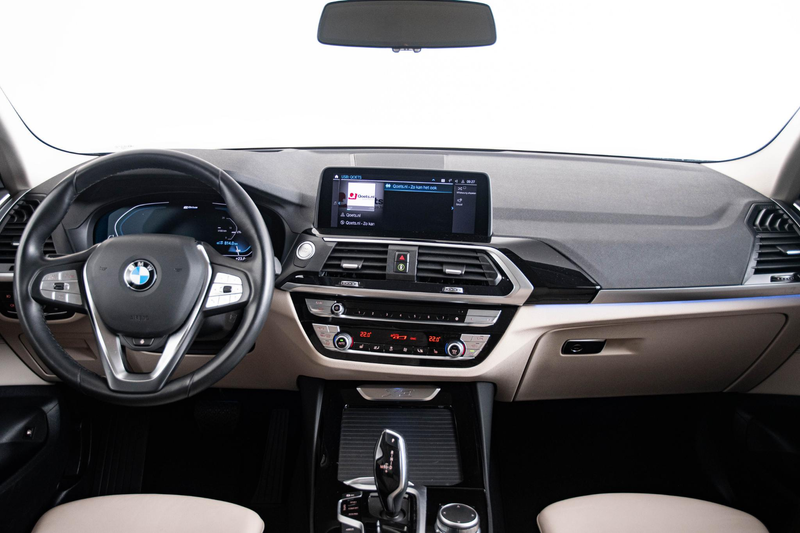 BMW X3 xDrive30e xLine - Trekhaak - Leder - Dynamic Dampe — photo 3