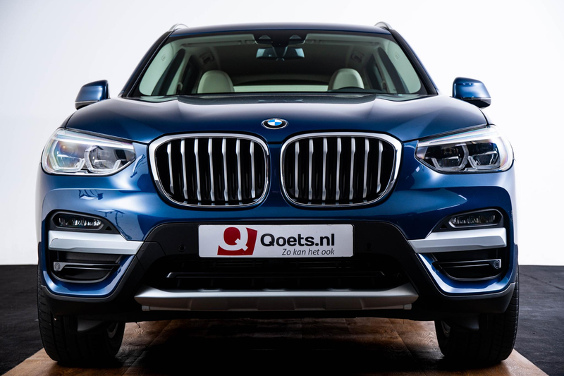BMW X3 xDrive30e xLine - Trekhaak - Leder - Dynamic Dampe — photo 9