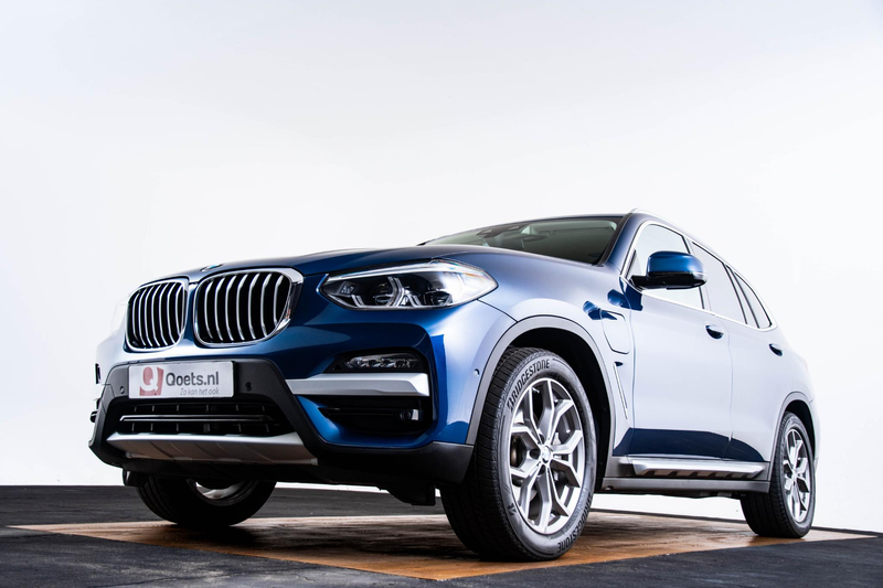 BMW X3 xDrive30e xLine - Trekhaak - Leder - Dynamic Dampe — photo 7