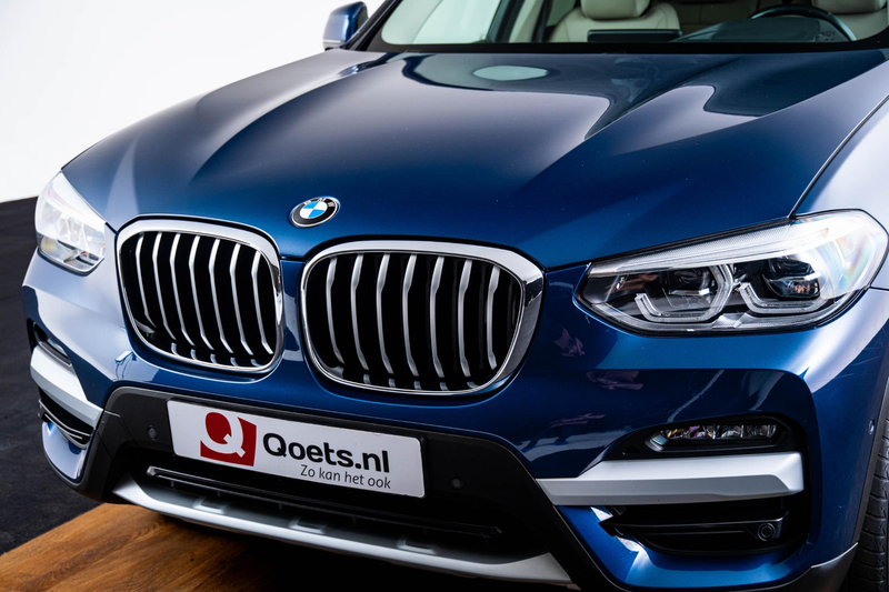 BMW X3 xDrive30e xLine - Trekhaak - Leder - Dynamic Dampe — photo 8