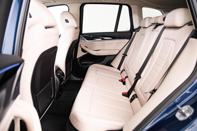 BMW X3 xDrive30e xLine - Trekhaak - Leder - Dynamic Dampe — photo 15