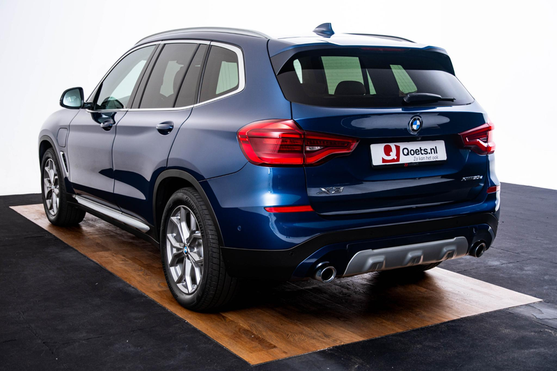 BMW X3 xDrive30e xLine - Trekhaak - Leder - Dynamic Dampe — photo 12
