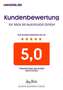 BMW 320 iA M Sport/2.Hd/Leder/Navi/SHZ/LED/Keyless/BT Grau - thumbnail 22