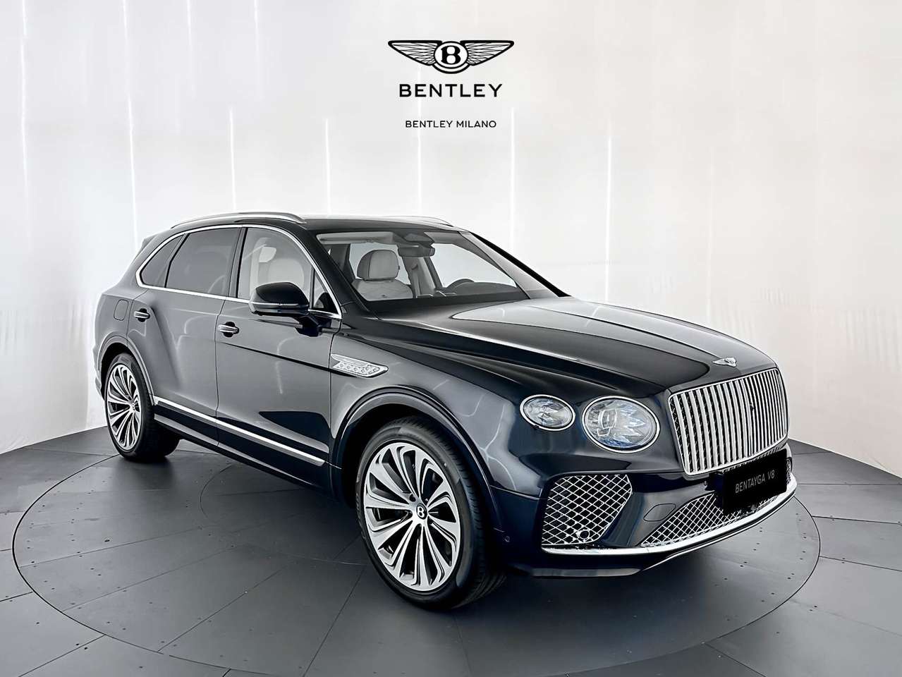 Bentley Bentayga Bentayga 4.0 V8 auto Atelier 26MY - BENTLEY MILANO