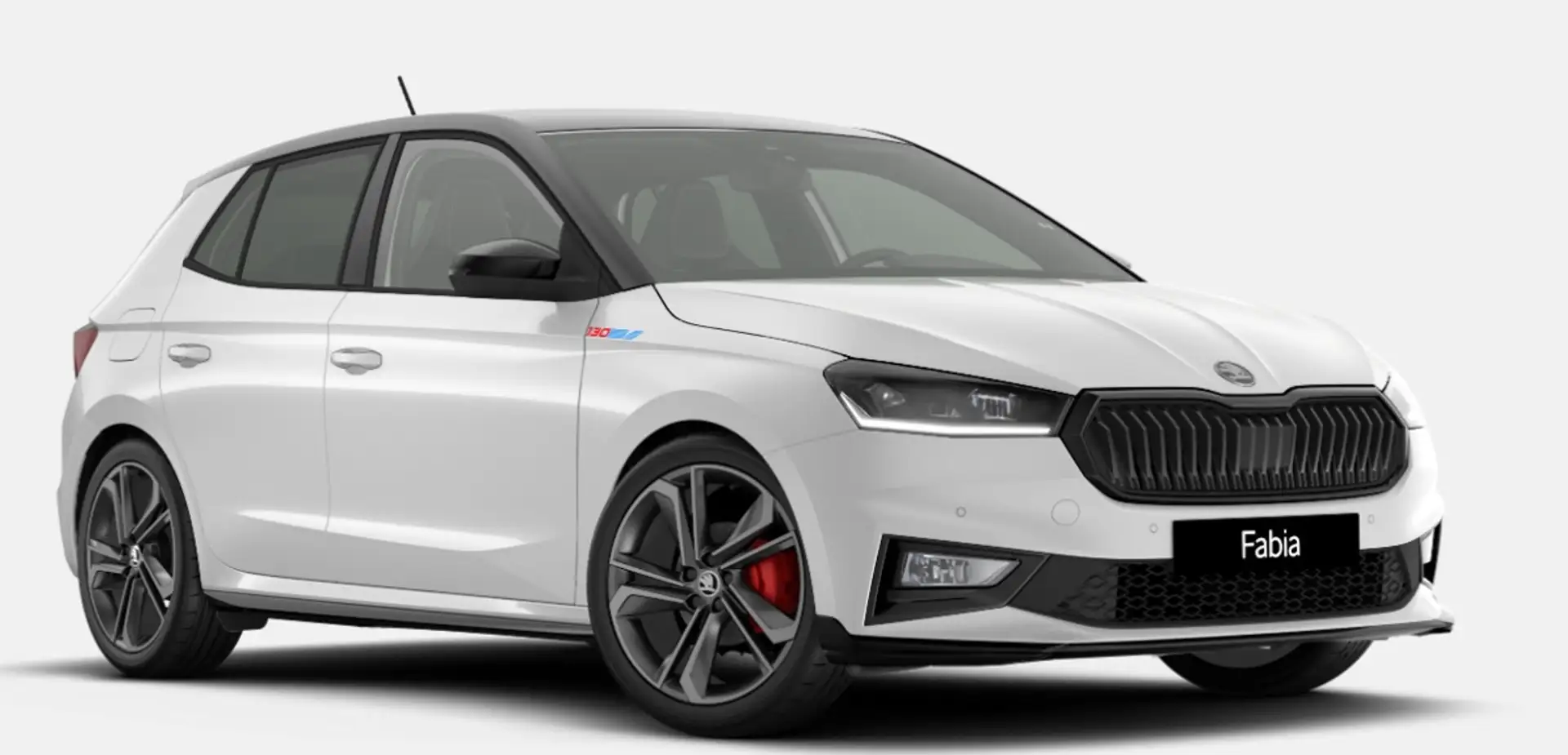 Skoda Fabia 130 130KW DSG Colour Concept Black Nero - 2