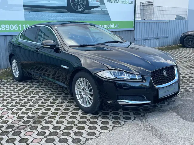 Jaguar XF 2,2 Diesel Portfolio 2.2d Aut.
