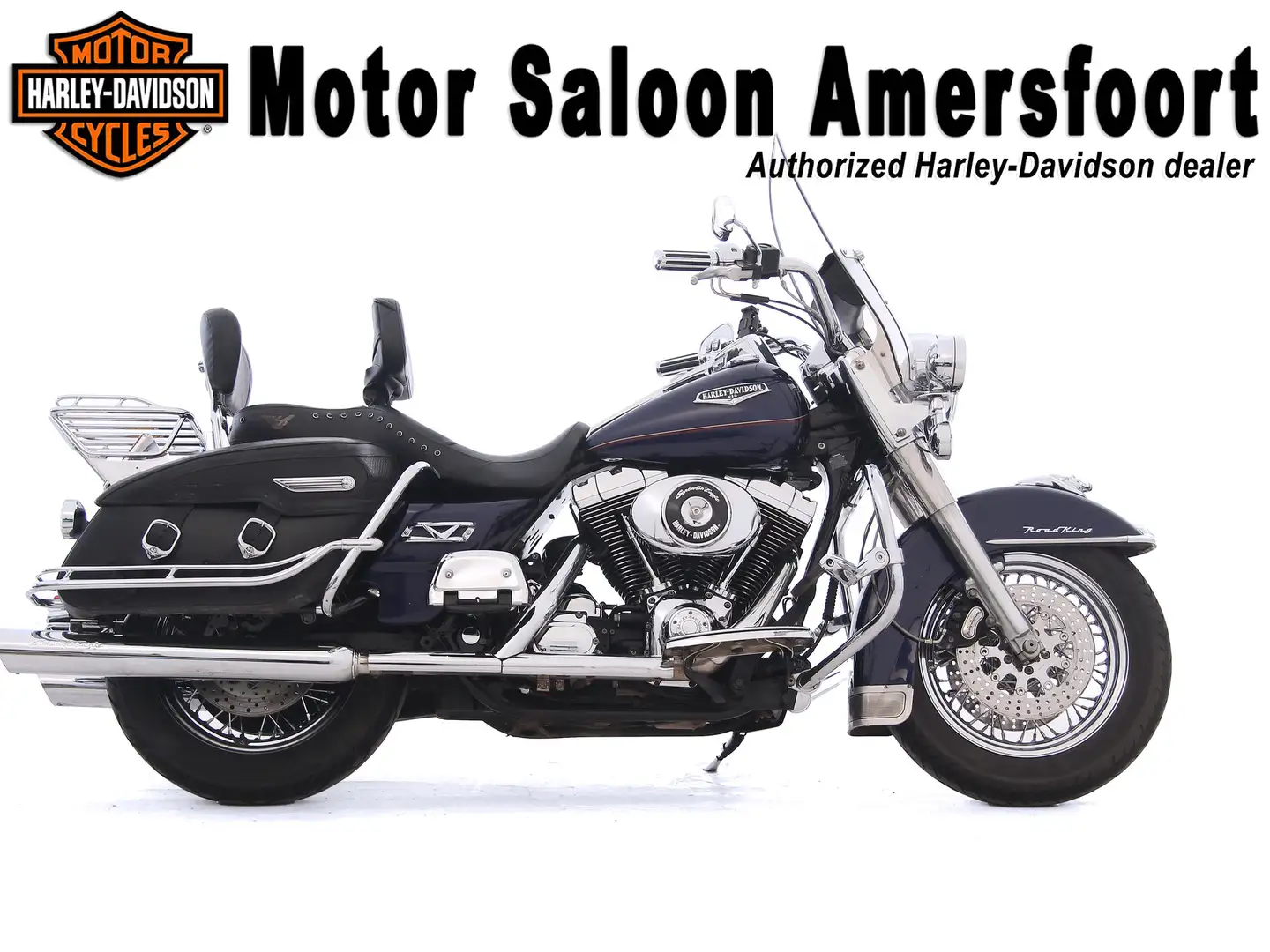 Harley-Davidson Road King FLHRCI CLASSIC / ROADKING Violett - 1