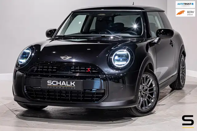 MINI Cooper S Mini 2.0 Favoured S|HUD|Leder|Cam|1eig|Garantie
