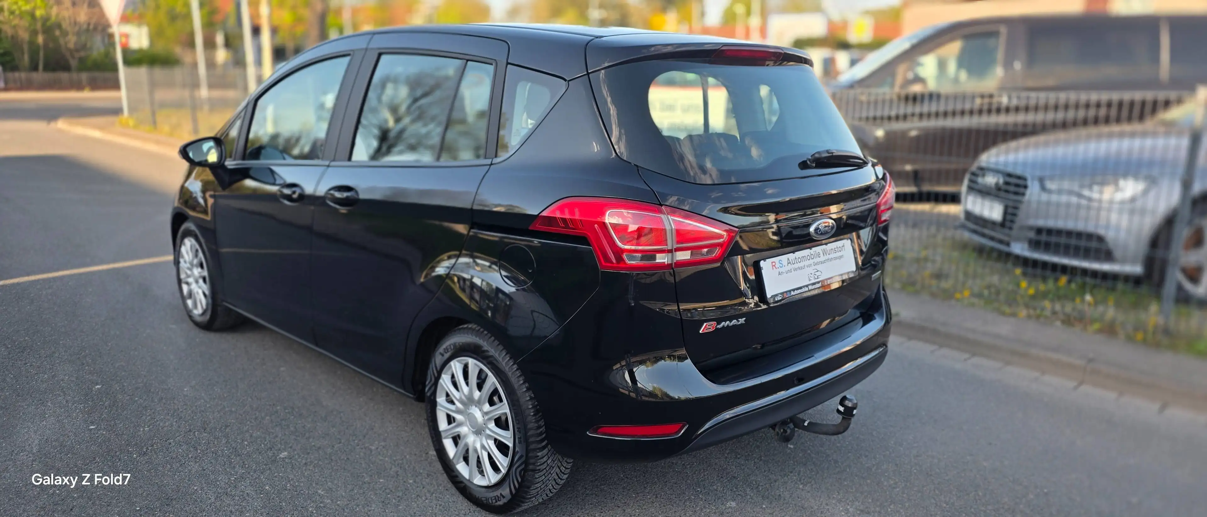 Ford B-Max Trend — photo 5