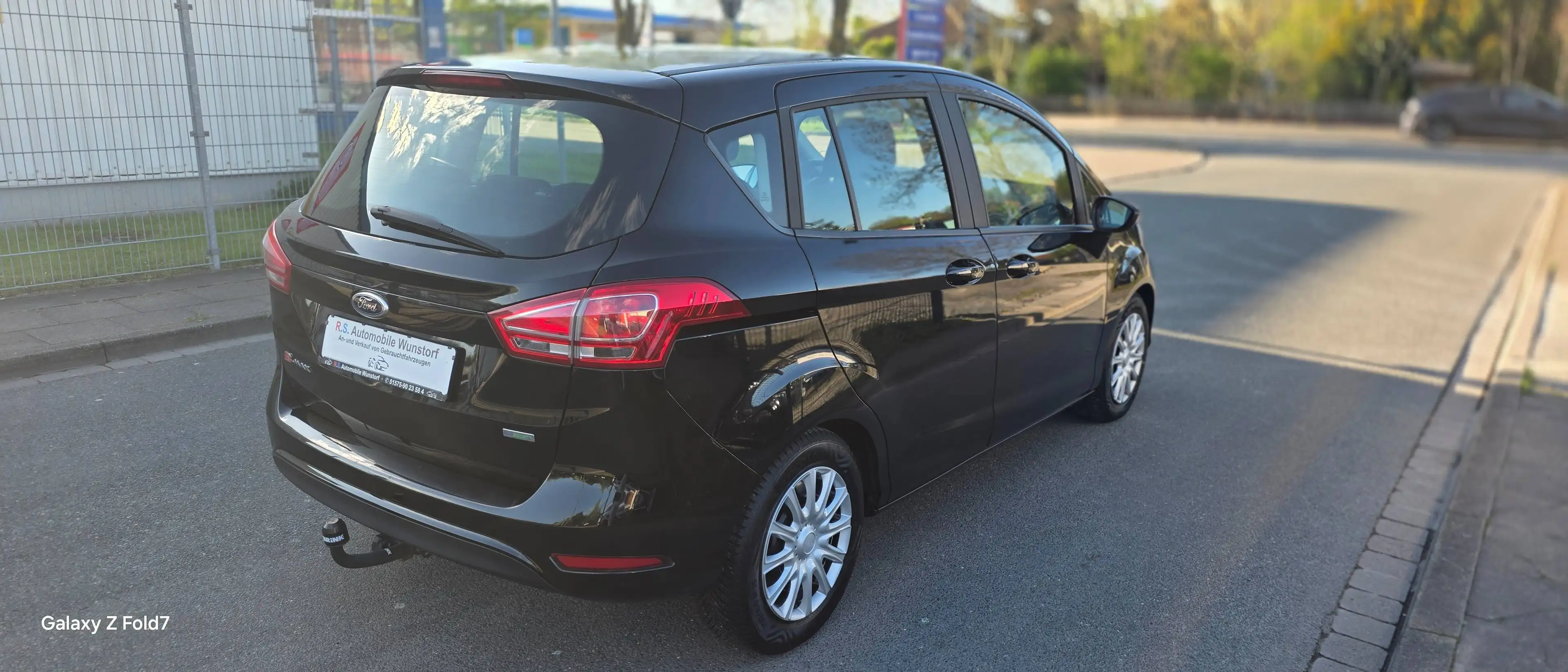 Ford B-Max Trend — photo 7