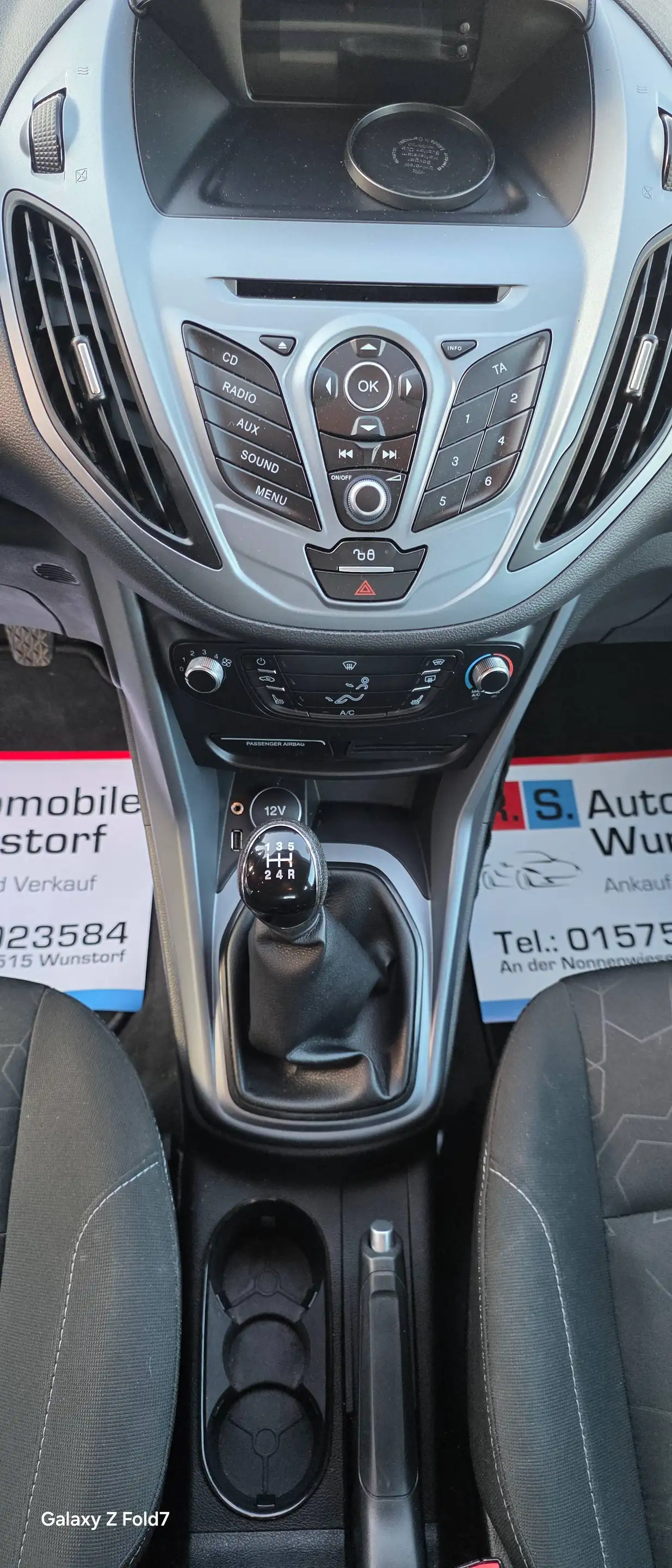 Ford B-Max Trend — photo 15