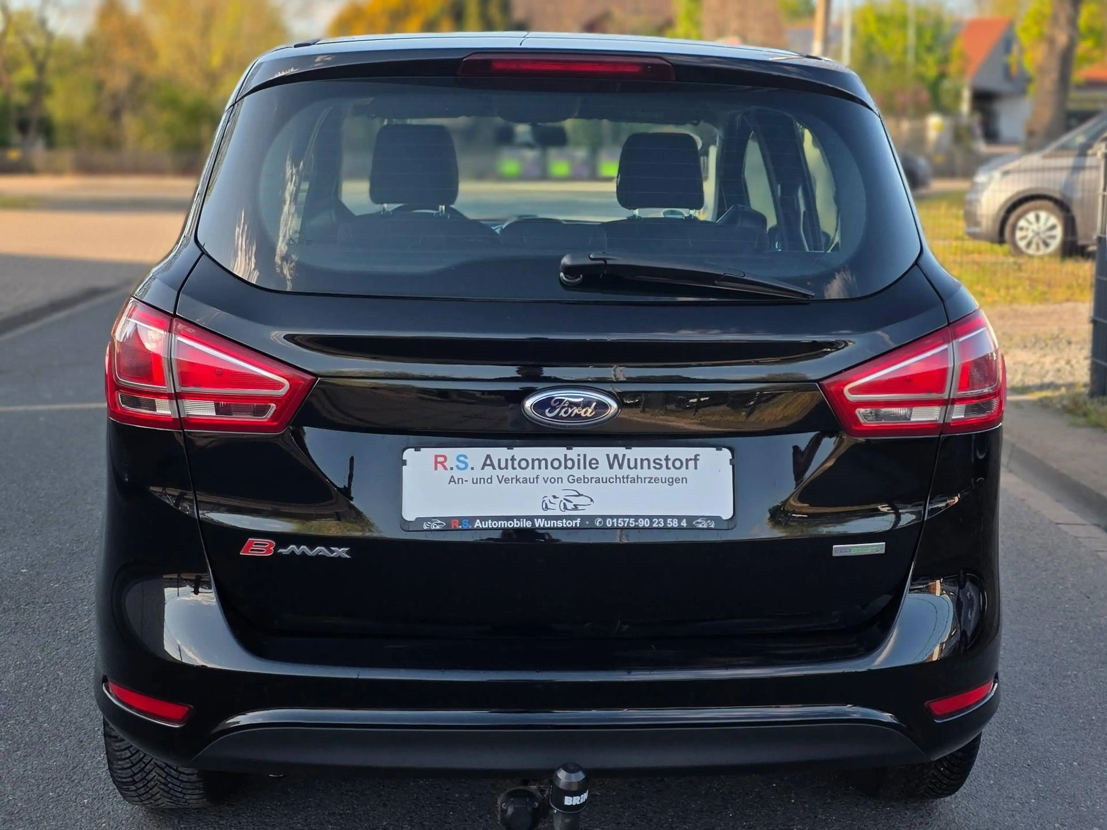 Ford B-Max Trend — photo 4