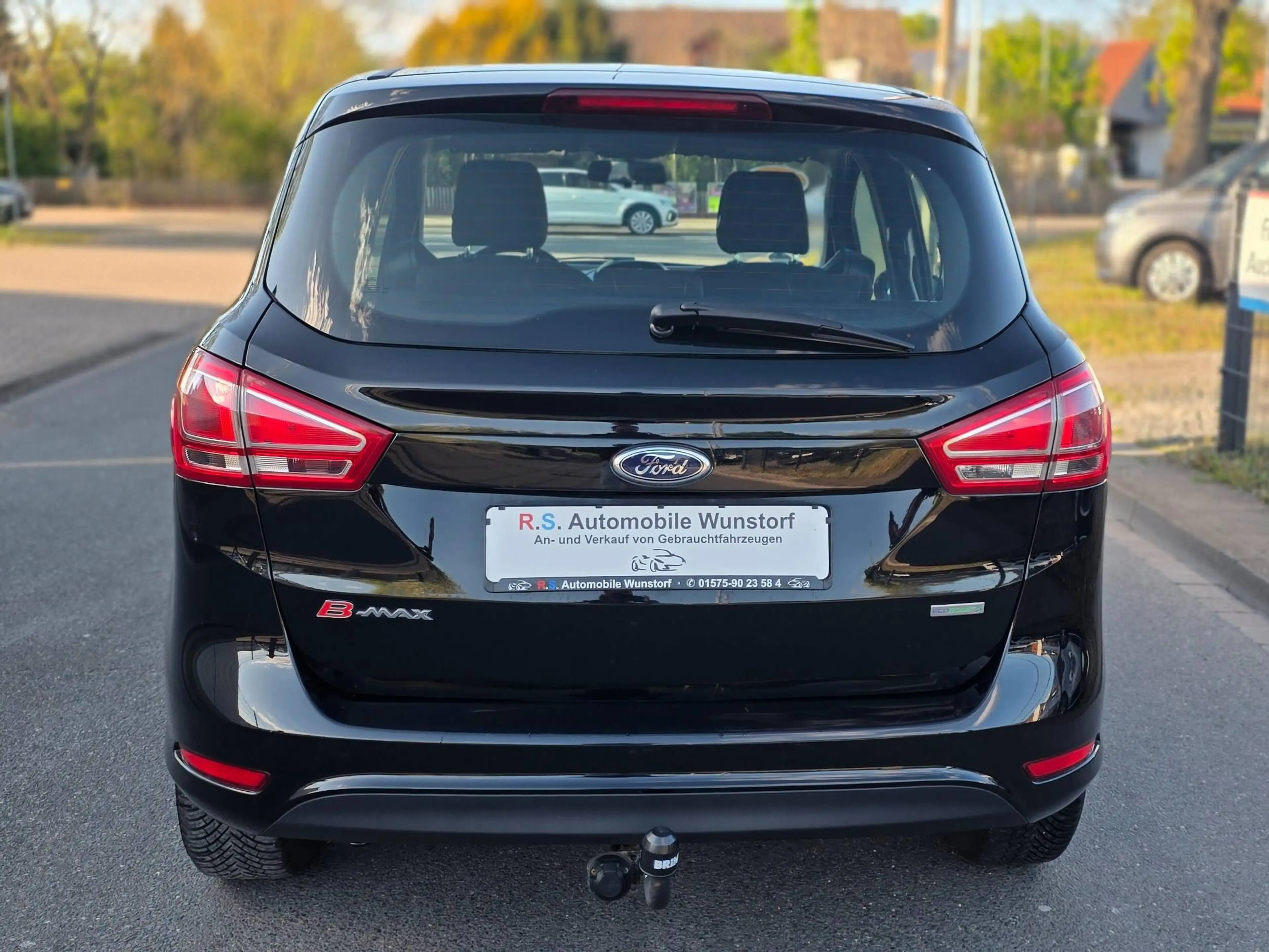 Ford B-Max Trend — photo 6