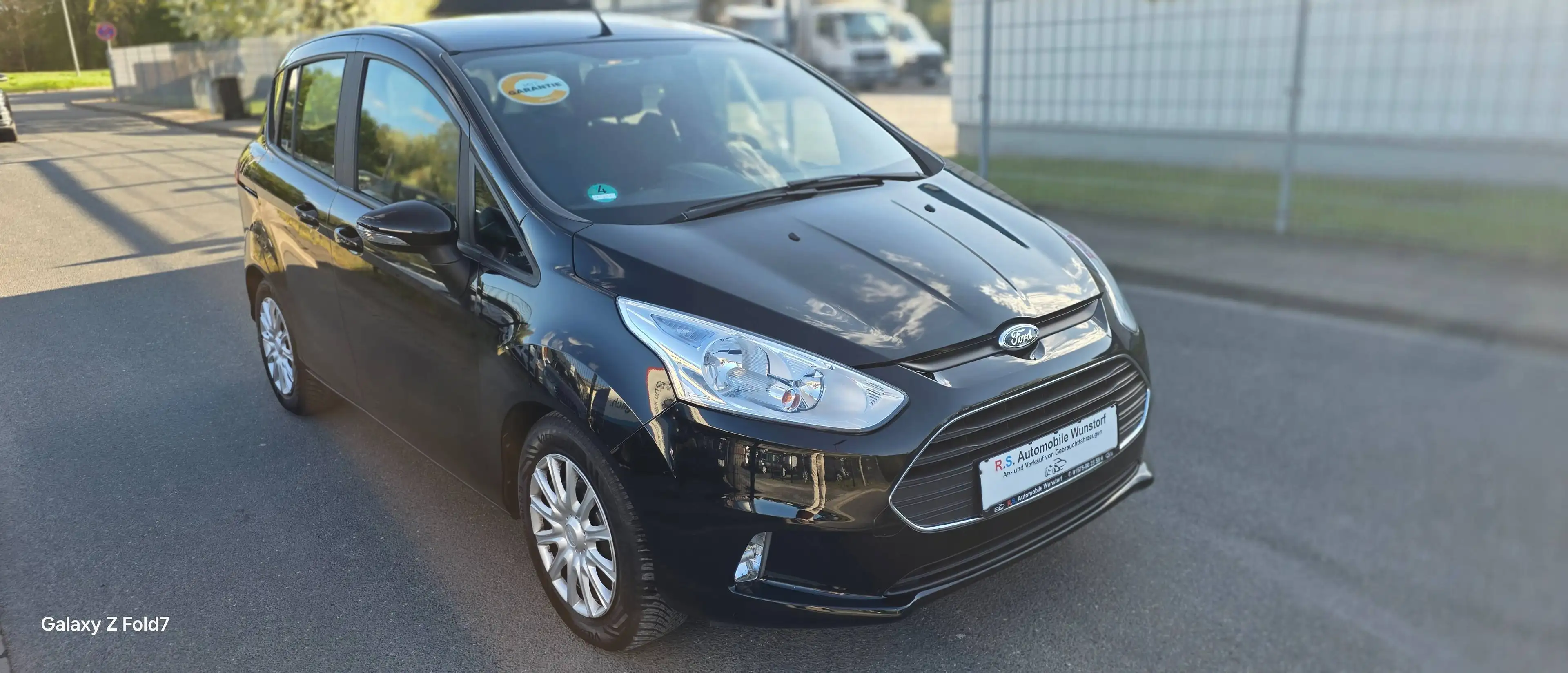 Ford B-Max Trend — photo 2