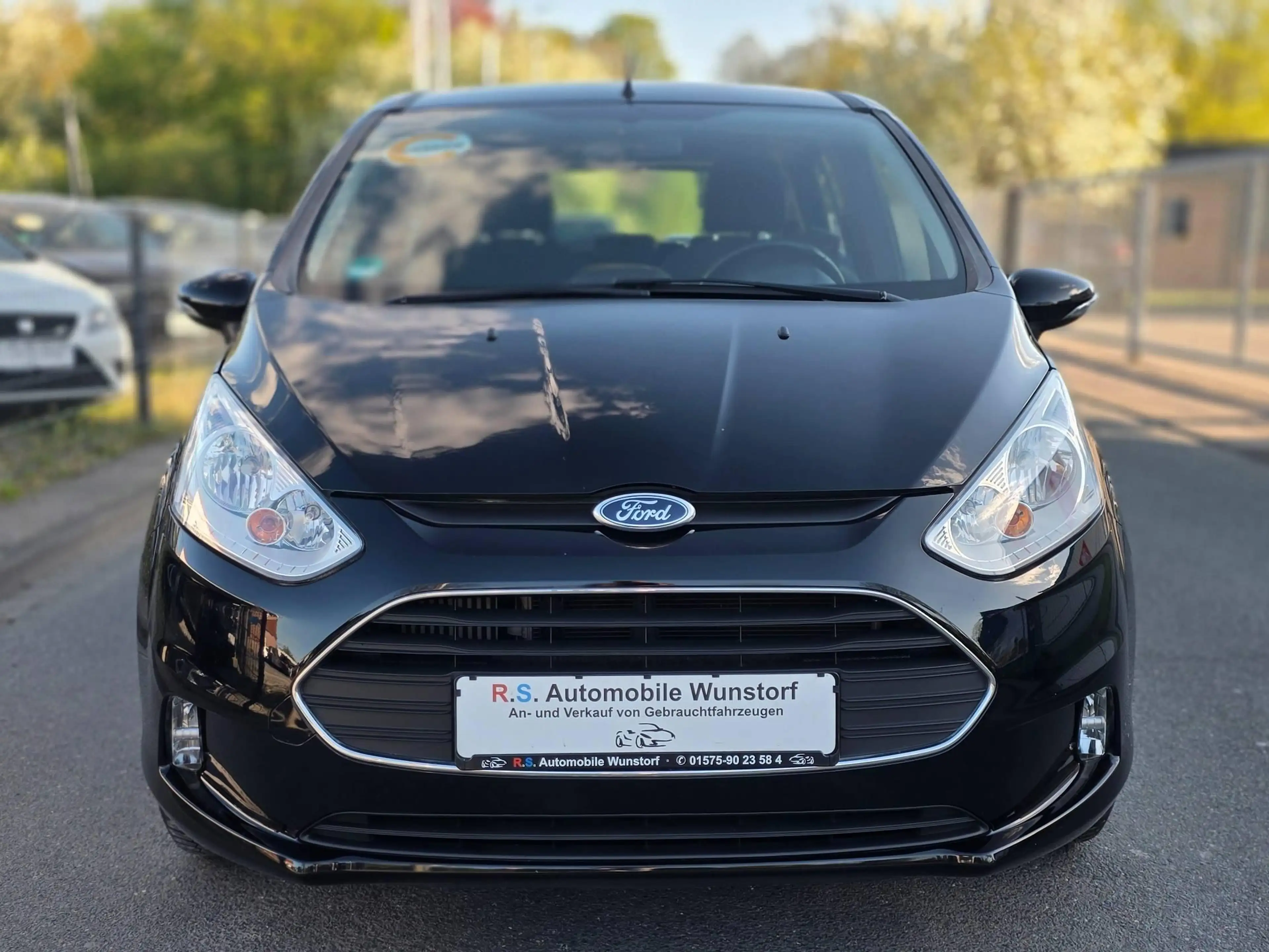 Ford B-Max Trend — photo 3